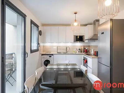 Appartement, 10 m²