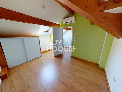 Appartement, 77,9 m²