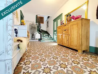 Maison, 213 m²