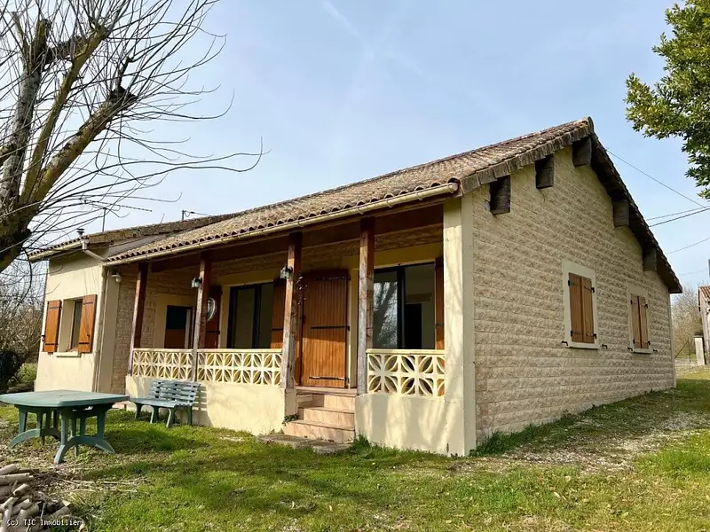 Maison, 86 m²