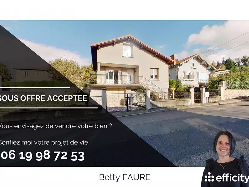 Maison, 94 m²