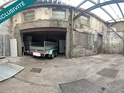 Parking, 42 m²