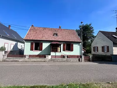 Maison, 112 m²