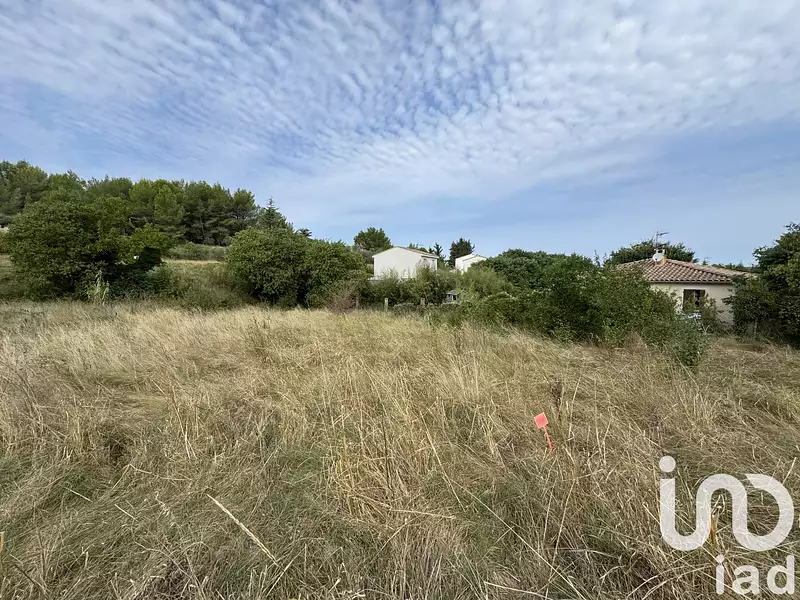 Terrain, 500 m²