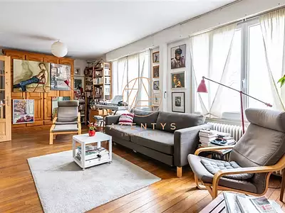 Appartement, 140 m²