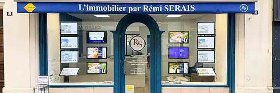 L'immobilier Par Rémi SERAIS - Falaise