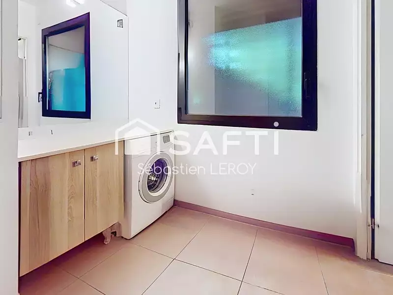 Appartement, 42 m²