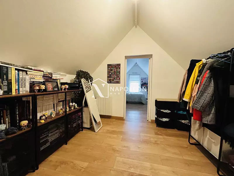 Maison, 54 m²