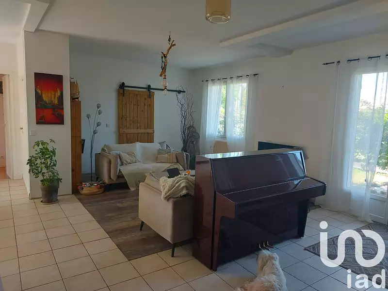 Maison, 129 m²