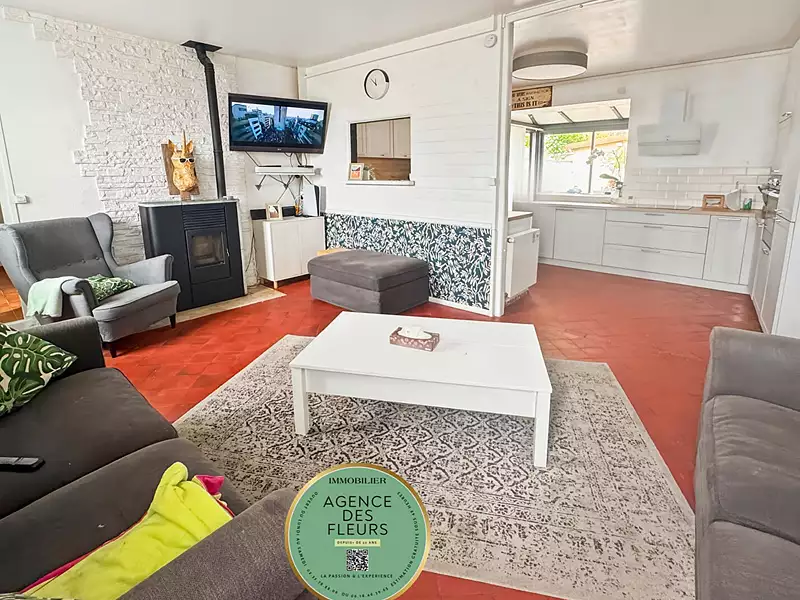 Maison, 108 m²