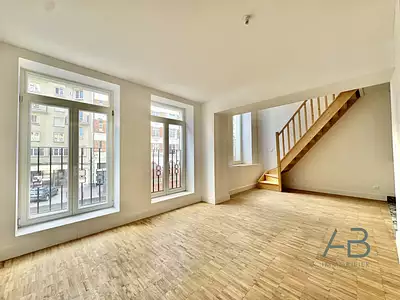 Appartement, 59 m²