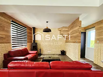 Maison, 147 m²