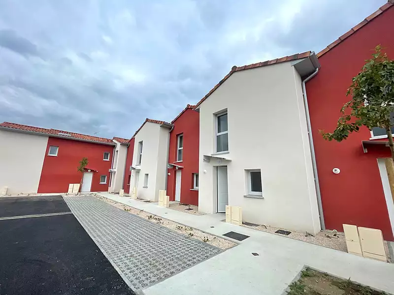 Maison, 71 m²