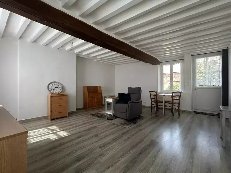 Maison, 46 m²