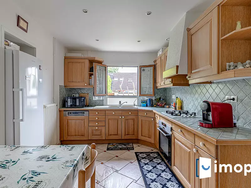 Maison, 116 m²