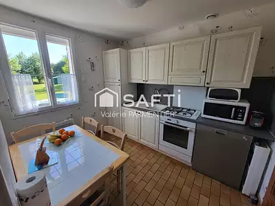 Maison, 126 m²