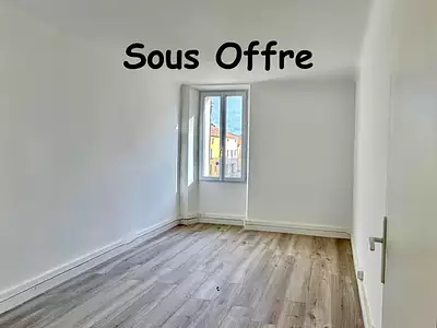 Appartement, 54 m²