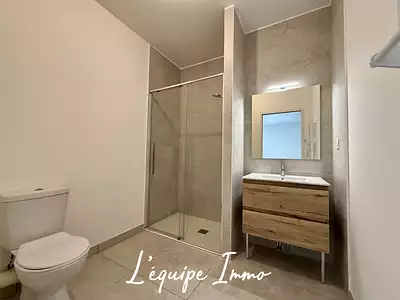 Appartement, 44,5 m²