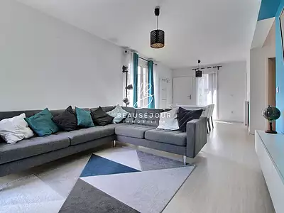 Appartement, 82,15 m²