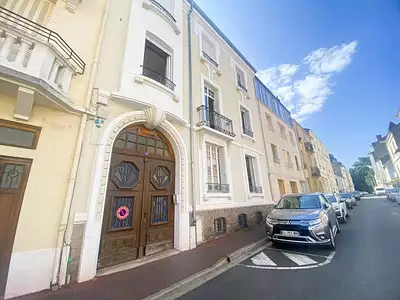 Appartement, 36 m²