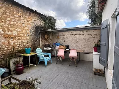 Maison, 52 m²