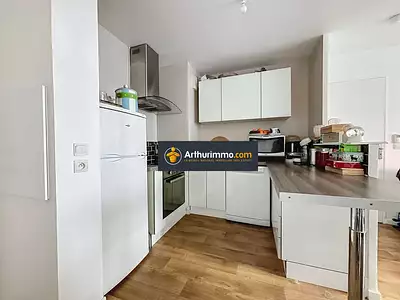 Appartement, 41,23 m²