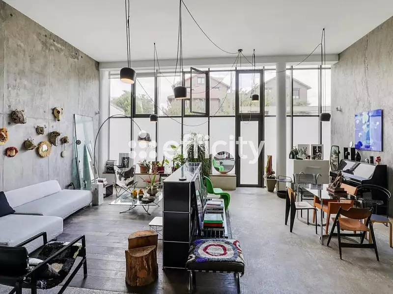 Appartement, 196 m²