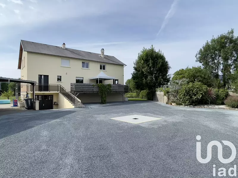 Maison, 207 m²