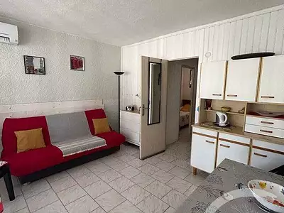 Appartement, 25,4 m²