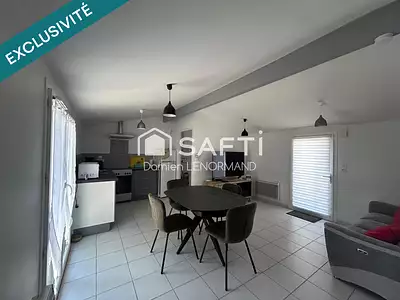 Maison, 48 m²