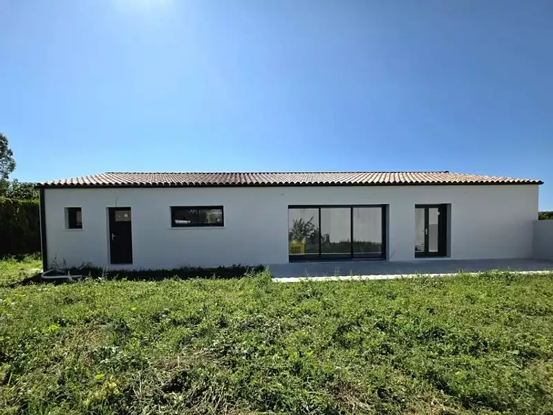 Maison, 135 m²