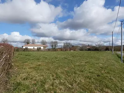 Terrain, 1 522 m²