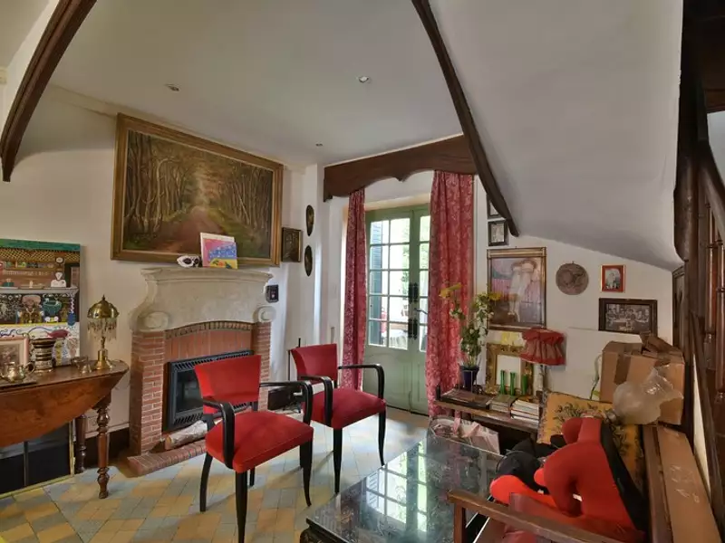 Maison, 162 m²