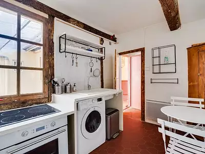 Appartement, 37 m²