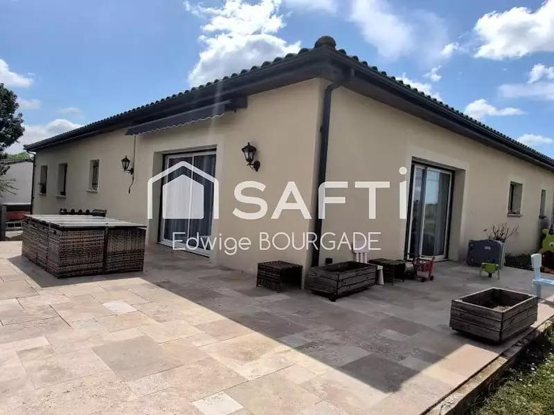 Maison, 147 m²