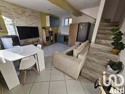 Maison, 40 m²