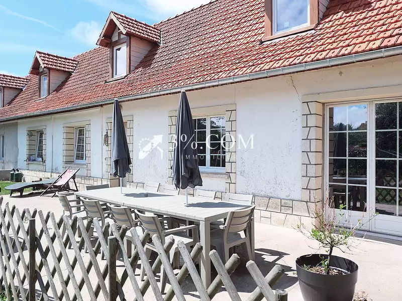 Maison, 158 m²