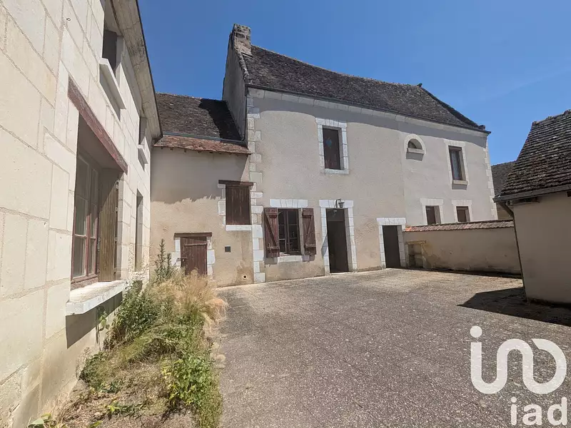 Maison, 94 m²