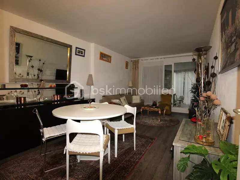 Appartement, 34 m²