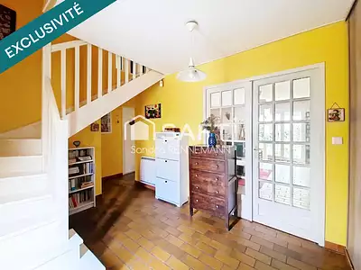 Maison, 132 m²