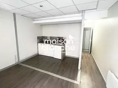 Appartement, 24,63 m²