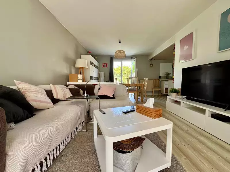 Maison, 91 m²