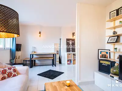 Appartement, 48 m²