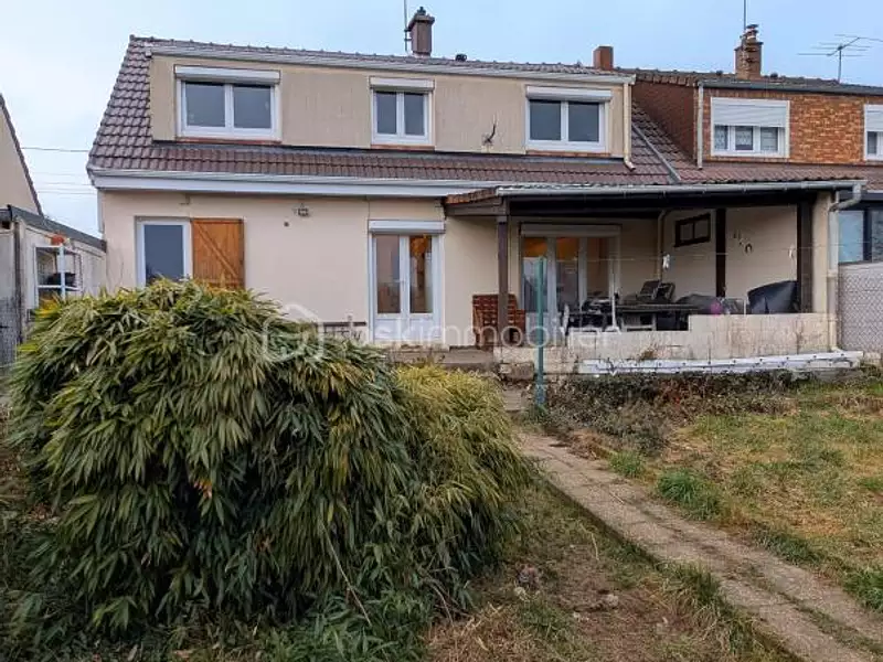 Maison, 105 m²