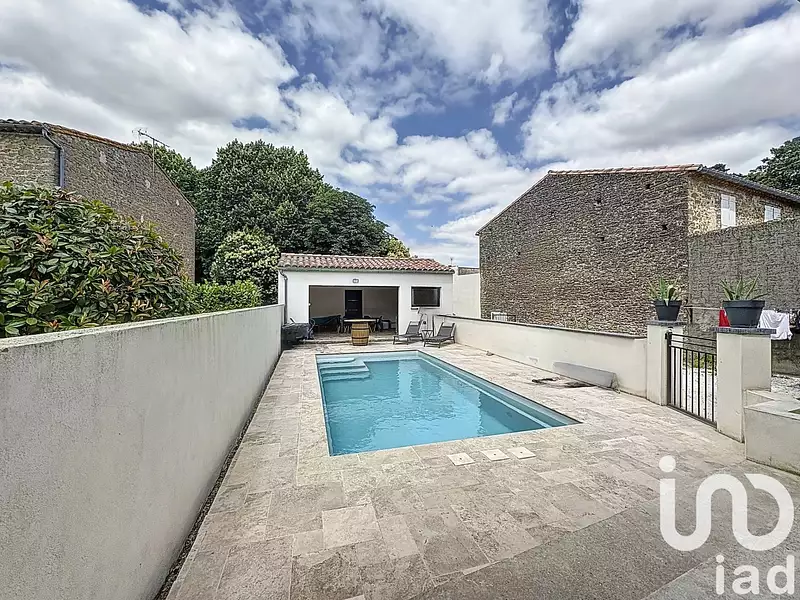 Maison, 120 m²