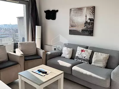 Appartement, 48,67 m²