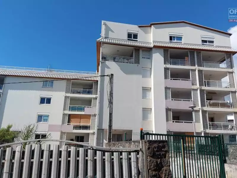 Appartement, 46,3 m²