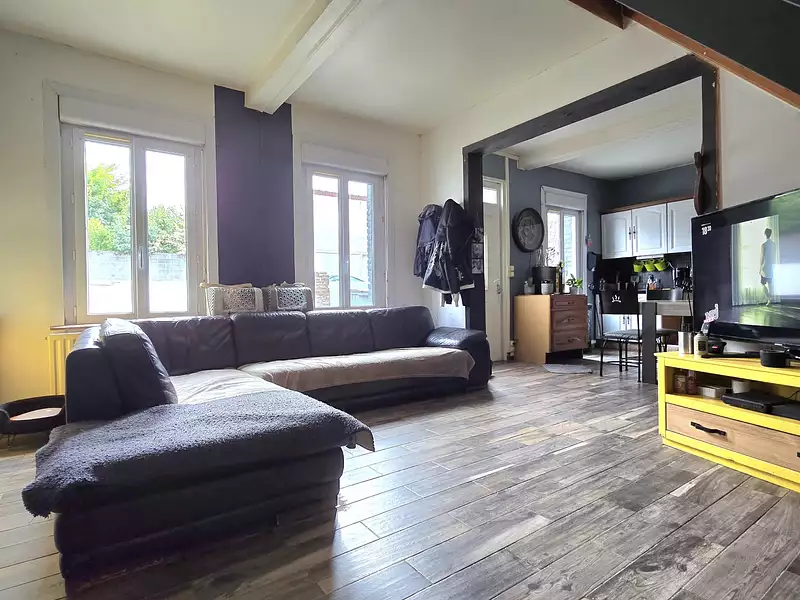 Maison, 78 m²