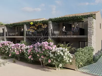 Appartement, 42,4 m²