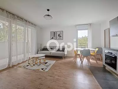 Appartement, 59 m²